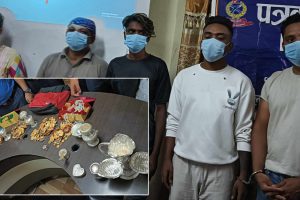 चितवन सुन पसल लुटपाट प्रकरण – सञ्चालक नै मुख्य योजनाकार, बीमा रकम कुम्ल्याउने दाउ