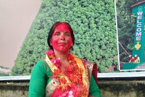 नन्दन सामुदायिक वनको नेतृत्व पहिलोपटक महिलाको हातमा, अध्यक्षमा अधिकारी