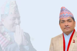 मुख्य सचिवमा एकनारायण अर्याल नियुक्त