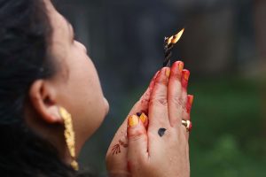 आज साउनको अन्तिम सोमबार, शिवालयमा घुइँचो