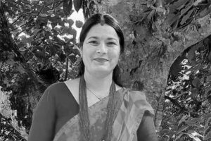 बुटवलमा छाडा साँढेले हान्दा एक महिलाको मृत्यु