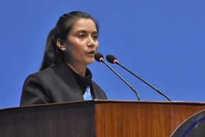 निर्वाचन क्षेत्र जाँदा ममाथि दुर्व्यवहार भयो – सोबिता गौतम