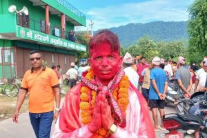 नारायणी सामूदायिक वन गैँडाकोटको अध्यक्षमा नेत्रराज सापकोटा बिजयी (सूचि सहित)
