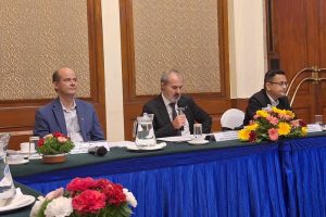 नेपालको अर्थतन्त्र सुधारोन्मुख – एडीबी