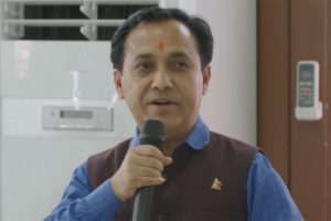 कांग्रेसमा विश्वप्रकाशले पेस गरे गगनको राजीनामा अस्वीकृत गर्ने प्रस्ताव