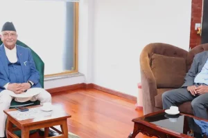 सत्ता साझेदार दलको बैठक बस्दै