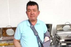 भरतपुरको एलाइभ हस्पिटलमा कुहिनोको जोर्नी प्रत्यारोपण