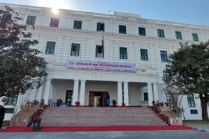 मन्त्रिपरिषद बैठक आज बस्दै, सहसचिव सरुवाको तयारी