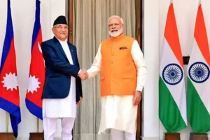 ओली र मोदीबीच भेटवार्ता पक्का, तोकियो समय