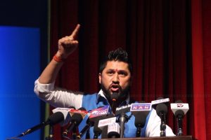 समाउनुपर्ने ठुला माछा धेरै छन्, रास्वपाले नै ठेगान लगाउछ – रवि लामिछाने