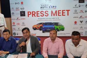 भरतपुरमा असोज १६ गतेदेखि काडा अटो एक्स्पो २०८१ हुने