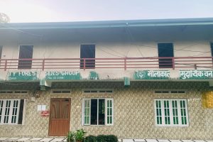 मौलाकाली सामुदायिक वनमा भोटिङ नहुने, दलहरुविच पद बाँडफाँट