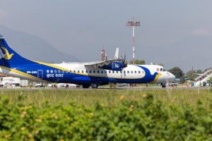 भरतपुर उड्ने तयारीमा रहेको बुद्ध एयरको जहाजमा समस्या, यात्रुहरु ओरालियो