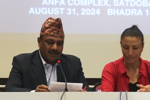 एन्फा महिला लिग आजदेखि, उद्घाटन खेल कोसी प्रदेश र वालिङबीच हुने