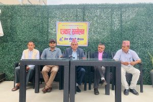 नारायणगढ- बुटवल सडकको काम समयमै पूरा नभए ठेक्का तोड्छौं : मन्त्री दाहाल
