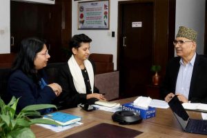 नेपालको अर्थतन्त्रले सुधारको प्रारम्भिक संकेत देखायोः आईएमएफ