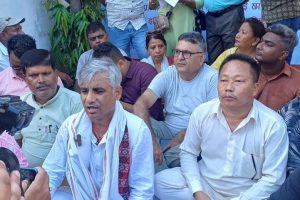कोशीका पूर्वमुख्यमन्त्री केदार कार्की प्रहरी नियन्त्रणमा
