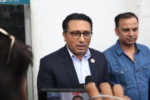 चीनबाट फर्केका रास्वपा नेताहरूको चेतावनी- रवि लामिछानेमाथि प्रहार गर्नखोजे प्रतिवाद गर्छौं