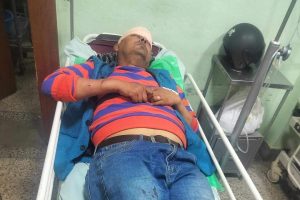 पुन्य गौतममाथि निर्घात कुटपिट