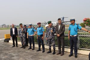 चितवनका सीडीओ र एसपीको सरुवा,नयाँ सीडीओ प्रकाश पौडेल आउने