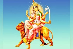 आज दशैंको छैटौं दिन, कात्यायनी देवीको पूजा गरिंदै
