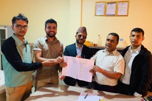 वेस्टर्न एड्भान्स कलेजले गैँडाकोटका विद्यार्थीहरुलाई ६० प्रतिशत छात्रबृति दिने