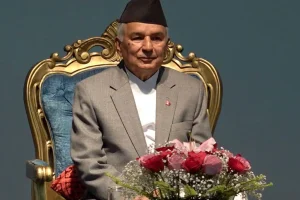 राष्ट्रपतिले बोलाए प्रधानमन्त्रीसहितको सर्वदलीय बैठक