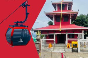 मौलाकाली केबलकारको टिकटदरमा हेरफेर