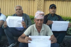 सिजीले प्रदुषण फैलाएपछि स्थानीयहरु आन्दोलित