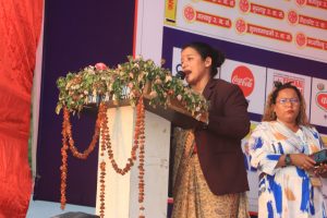 मौलिक संस्कृति संरक्षणमा महोत्वसको भूमिका महत्वपूर्ण – कृषि मन्त्री श्रेष्ठ