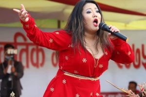 गण्डकी प्रदेश महोत्सवमा आज ज्योति मगरको प्रस्तुती रहने