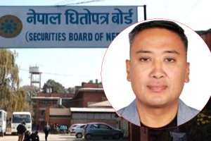 नेपाल धितोपात्र बोर्डको अध्यक्षमा सन्तोषनारायण श्रेष्ठ नियुक्त