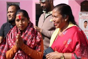 जिसस कैलालीको प्रमुखमा कांग्रेसकी टीकाकुमारी निर्विरोध निर्वाचित