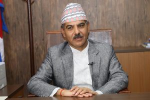 मुख्यसचिव अर्यालले दिए राजीनामा