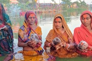 छठ पर्वको मुख्य दिन आज