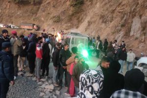 दार्चुला जिप दुर्घटनामा मृत्यु भएका आठै जनाको खुल्यो पहिचान