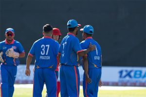 हङकङ सिक्सेसमा नेपालको लगातार दोस्रो जित, अस्ट्रेलिया ११ रनले पराजित