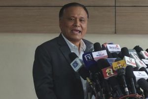१५ दिनभित्र बक्यौता नतिर्ने उद्योगमा फेरि लाइन काट्छौं- कुलमान घिसिङ