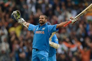 शिखर धवन एनपिएल खेल्न नेपाल आउने