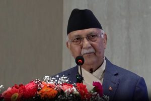 मान्छे खुवाएर बाघ पाल्न सकिँदैन – प्रधानमन्त्री ओली
