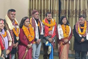 पत्रकार महासंघमा पहिलोपटक महिला नेतृत्व