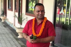 नेपाल जेसीजको राष्ट्रिय कार्यकारीणी उपाध्यक्षमा गैँडाकोटका गणेश सापकोटा विजयी