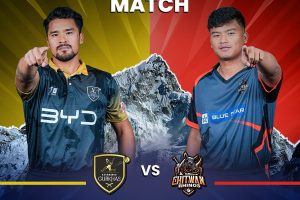 एनपीएल – आजको पहिलो खेलमा चितवन राइनोज र काठमान्डु गुर्खाज भिड्दै