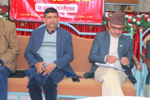 नेपाल उद्योग तथा व्यवसायी महासंघको विधान सम्मेलन भोलिदेखि गैंडाकोटमा सुरु हुँदै
