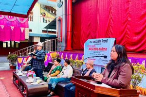 नागरिकसँग जनप्रतिनिधिको सम्बन्ध नङ र मासु जस्तो हुनुपर्छ – वडाध्यक्ष थापा