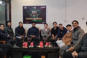 स्वीट क्लासिक २०२४ स्ट्रंगेस्ट इन चितवन प्रतियोगिता हुने