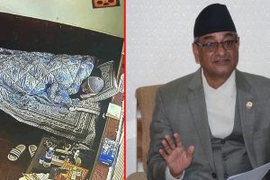 आईजीपीलाई गृहमन्त्रीको निर्देशन –  लामिछानेको तस्बिर सार्वजनिक गर्नेलाई कारबाही गर्नू