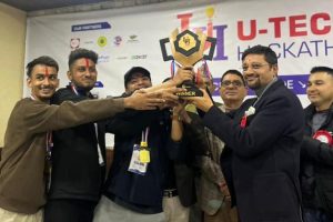 ३६ घन्टे ह्याकाथन बिटामा गैँडाकोटको लुम्बिनी आइसिटी विजयी