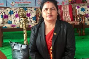 चितवन जिल्ला अदालत बार एशोसिएशनको अध्यक्षमा फूलमाया रानाभाट निर्वाचित