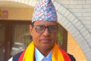 भुमि समस्या समाधान आयोग नवलपुरको अध्यक्षमा गैँडाकोटका खरेल नियुक्त